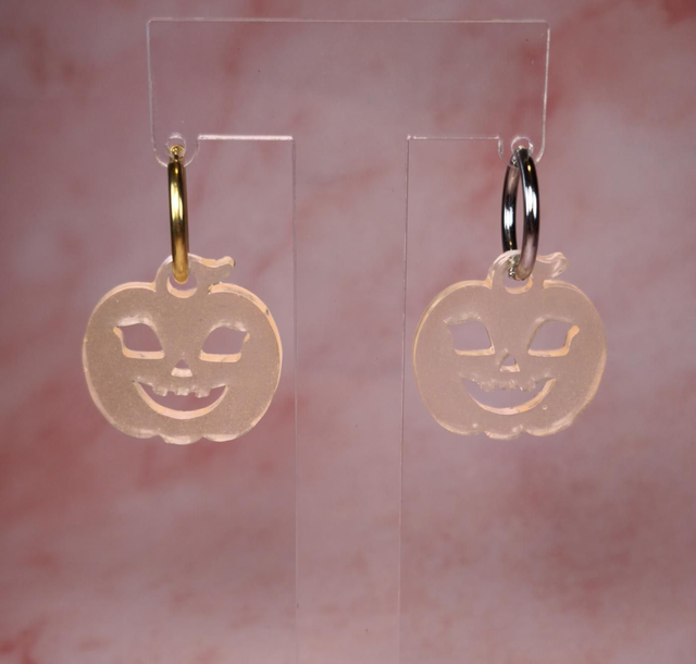 Charms Mini Citrouilles