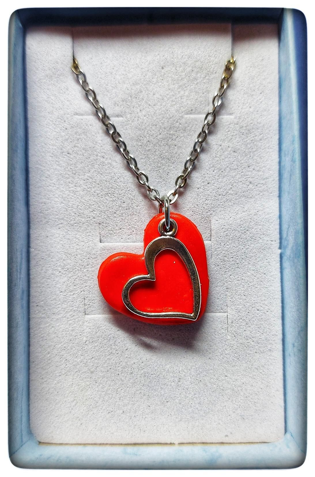 Heart Pendant 