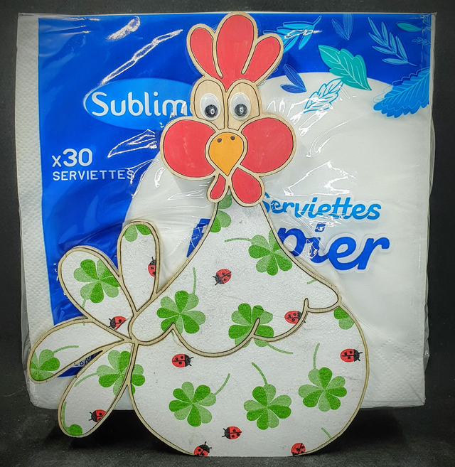 Distributeur de serviettes