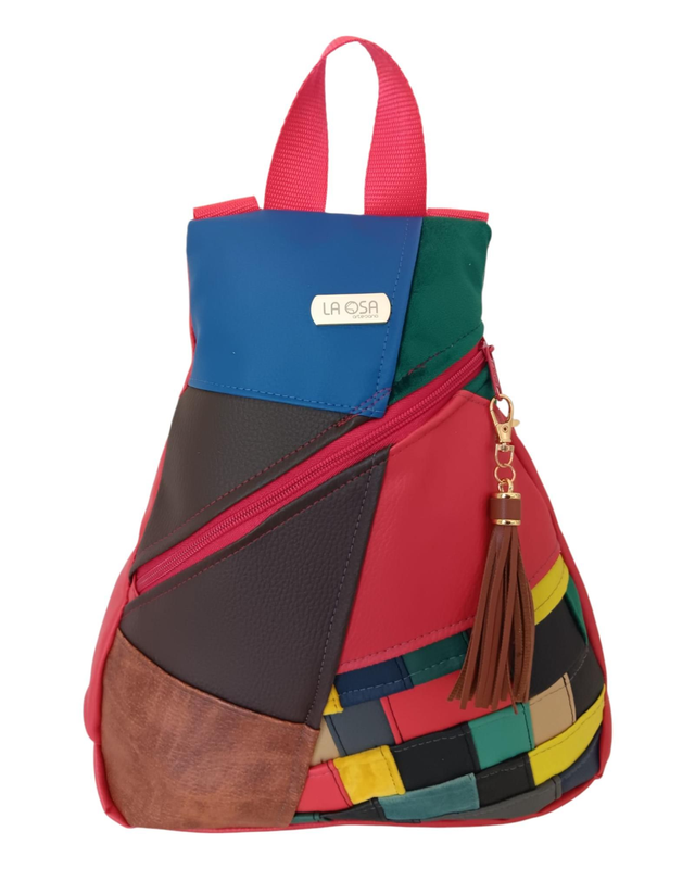 Mochila Mini Retales 25122/1093