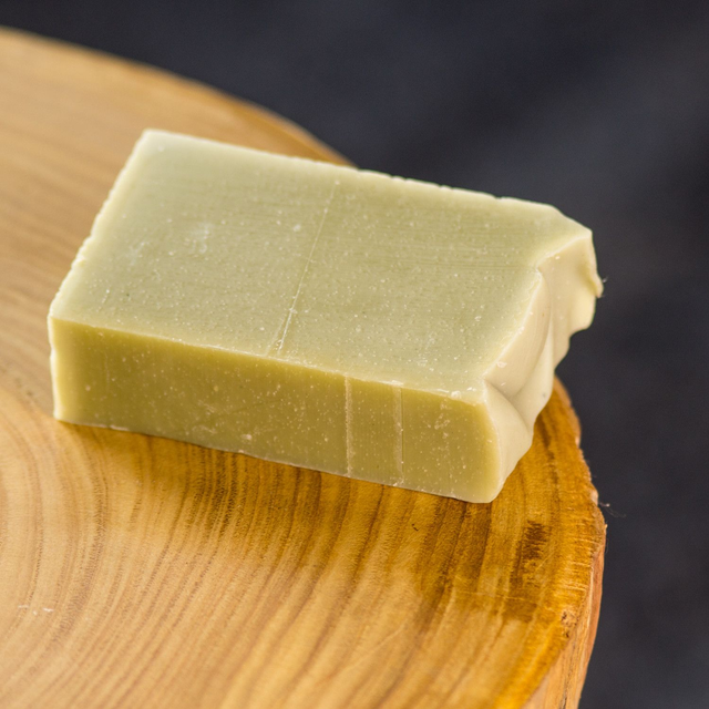 Savon Lait brebis - Menthe