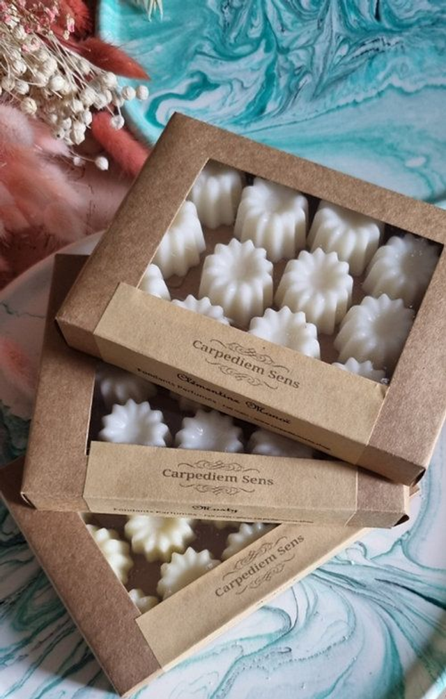 Fondants parfumés Cannelés