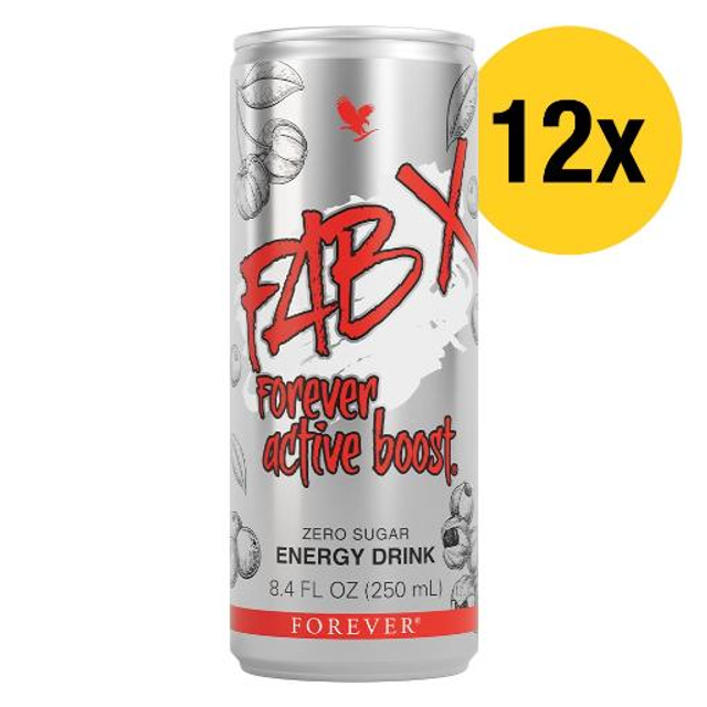 Forever - FAB X Forever Active Boost