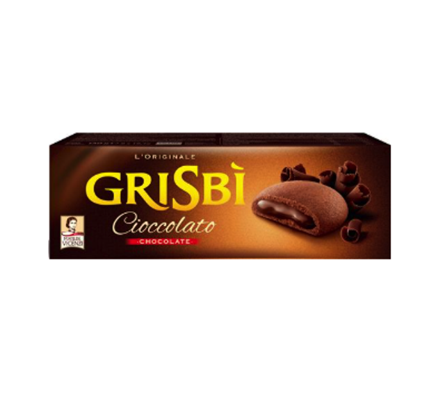 Grisbi keksz - Csokoládés 150g