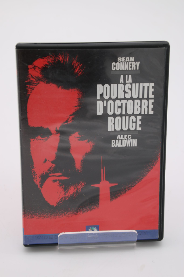 A la poursuite d'Octobre Rouge