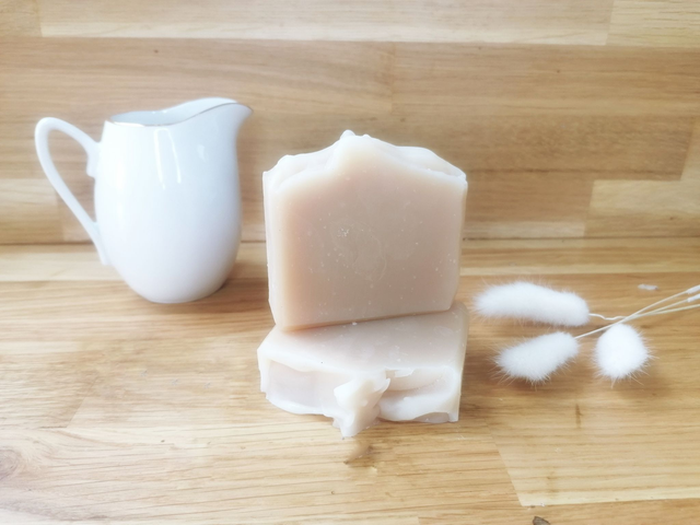 Savon DOUCEUR DE LAIT