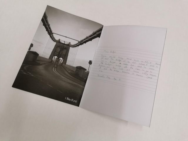 Enthusing Young Minds Zine Issue 1 - Free Reign