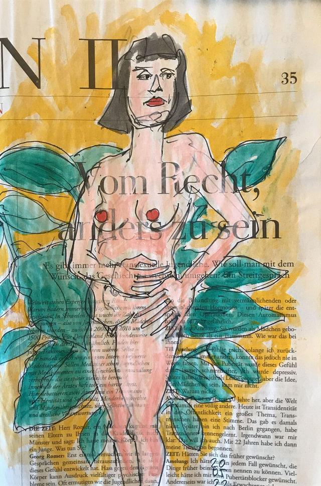 Vom Recht, anders zu sein