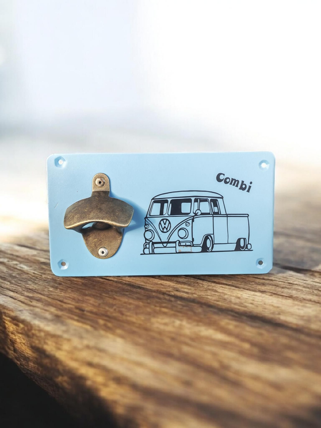 Décapsuleur mural Volkswagen combi pickup 
