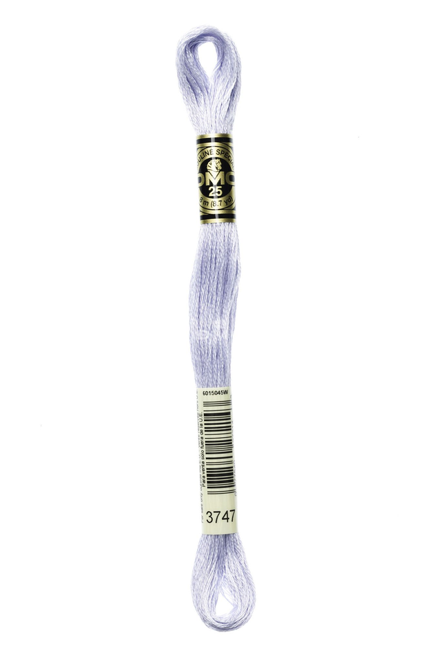 N°3747 Mouliné Spécial DMC