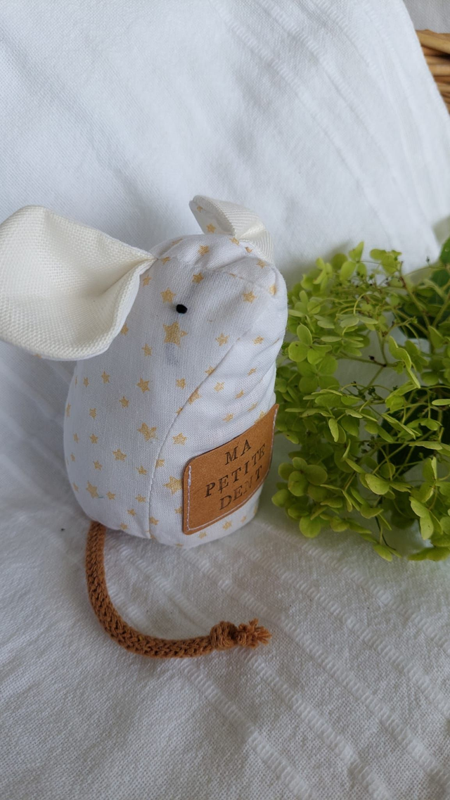 La petite souris des dents de lait  