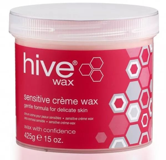 HIVE: SENSITIVE CREME WAX 425G