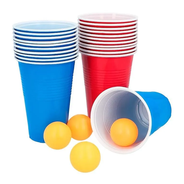 Bier Pong Set