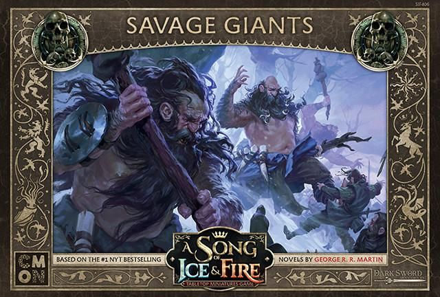 Free Folk Savage Giants