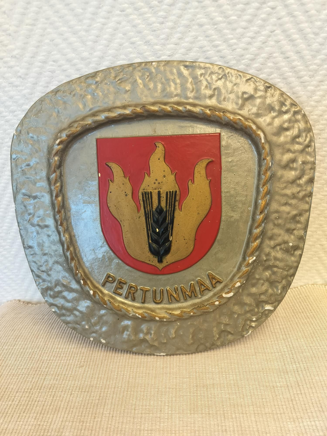 Pertunmaa vaakuna #270