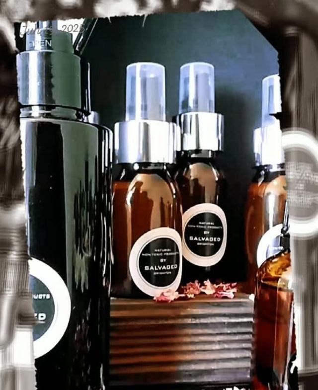 60ML - AROMATHERAPY FRAGRANCE (MULTI-USE) 