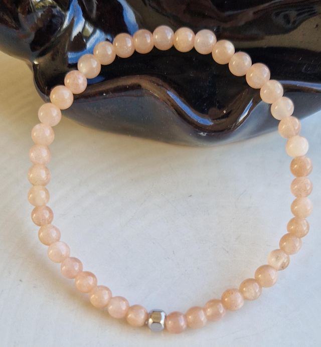 Bracelet PIERRE DE SOLEIL 4mm