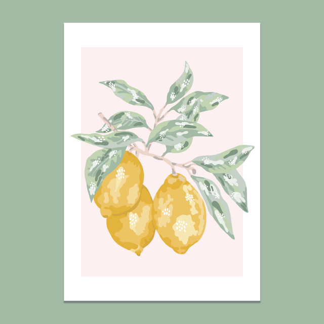 Les citrons 🍋 