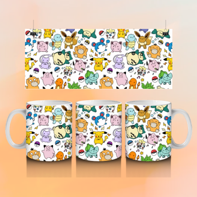 Mug Pokemif 