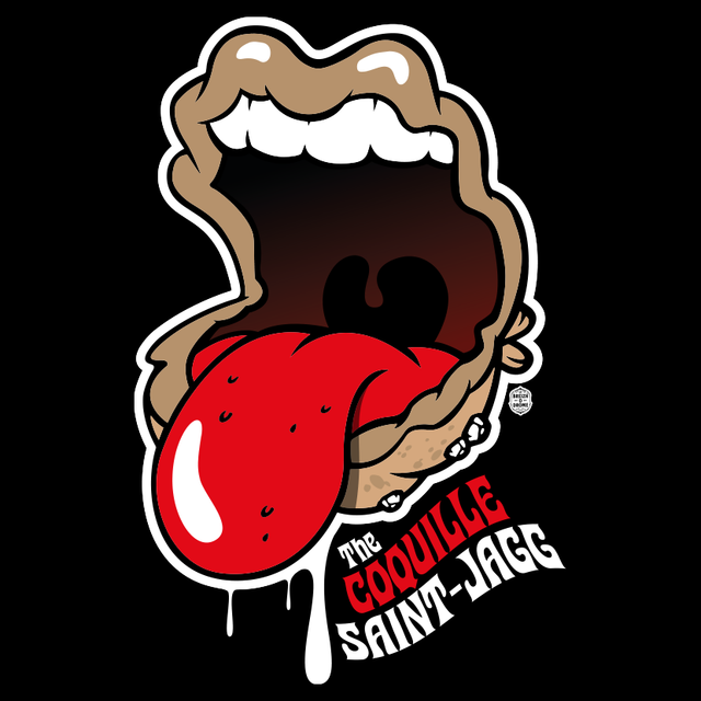 Coquille Saint Jagg