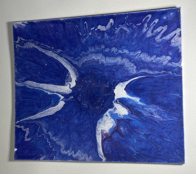 Artcessible... 50 day paintings... Day 31