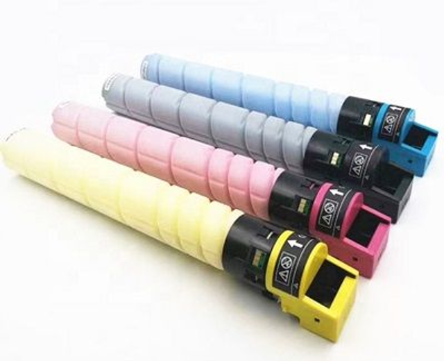 Ciano Com Minolta Bizhub C450i | C550i | C650i-28K/486g#ACV1450