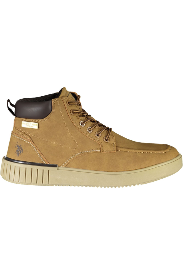 U.S. POLO   BEST PRICE CALZATURA STIVALE UOMO MARRONE