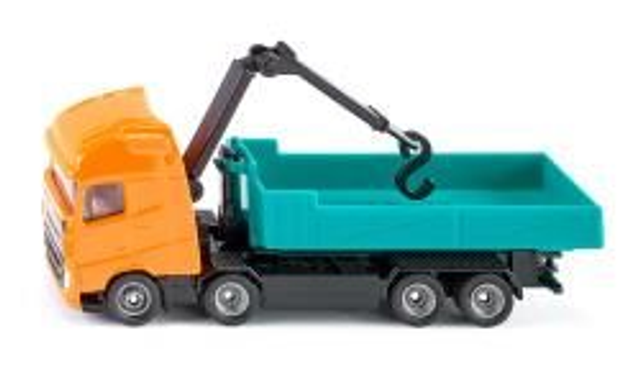 Siku 1683 Camion caisson