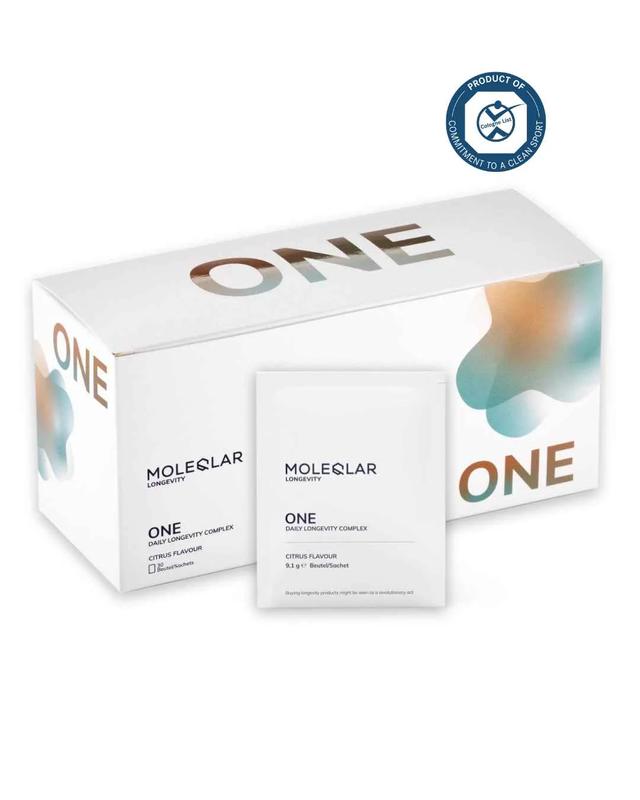 Moleqlar ONE (Daily Longevity Complex)