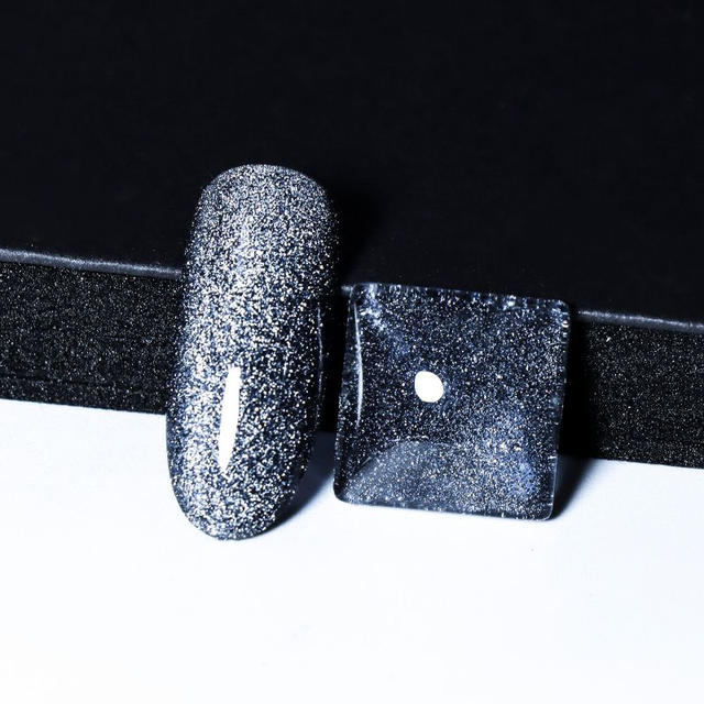Vernis semi-permanent réflectif SZM-06 ✨