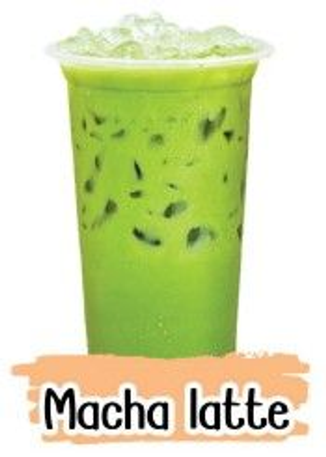 526 Matcha Latte