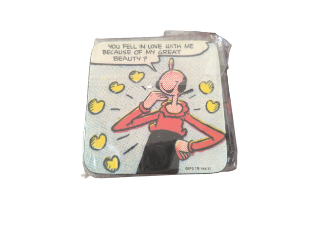 Dessous de verre par 6