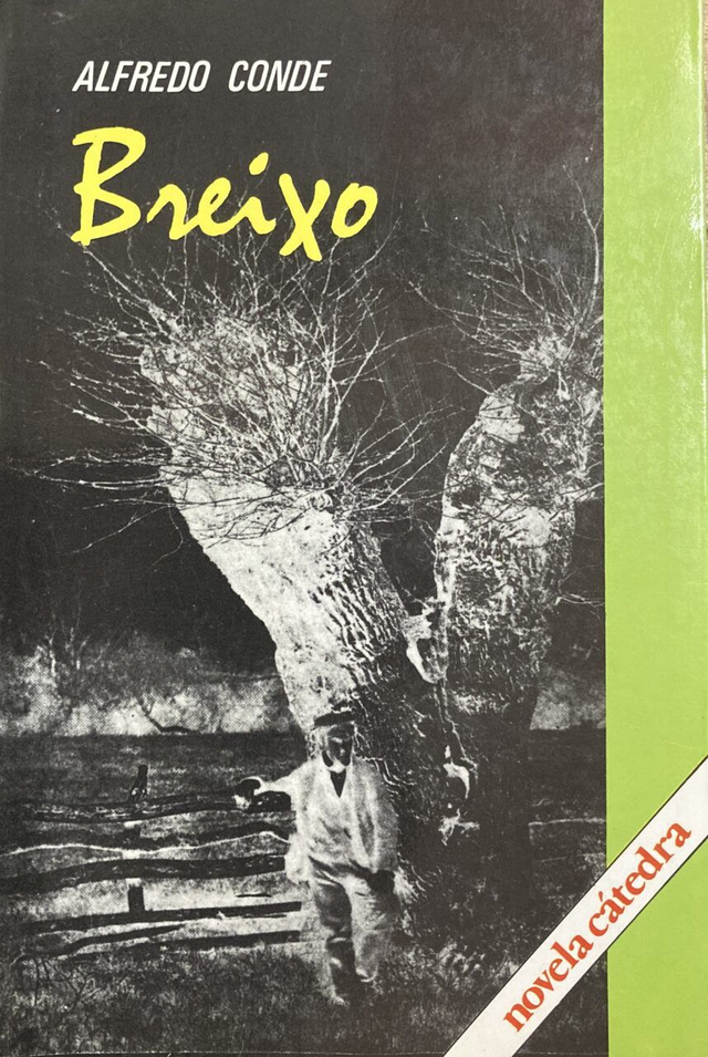 Breixo - Alfredo Conde
