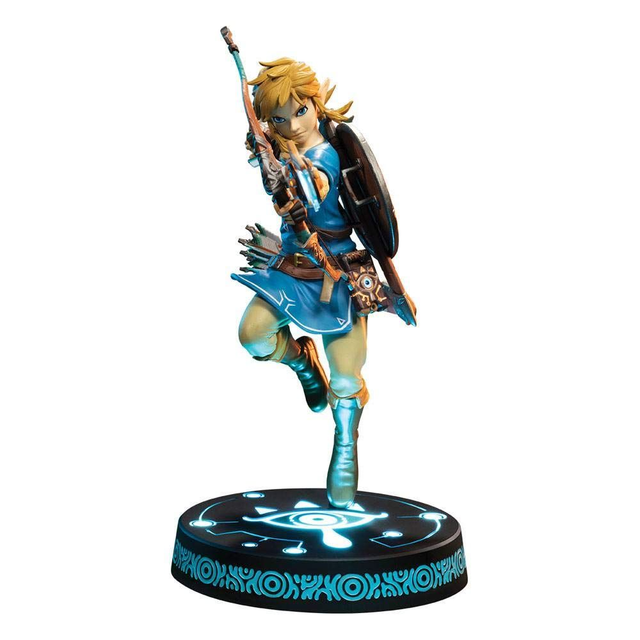 The Legend of Zelda: Link Collectors Edition Figure