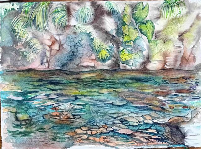 Là où la vie dévoile ses mystères