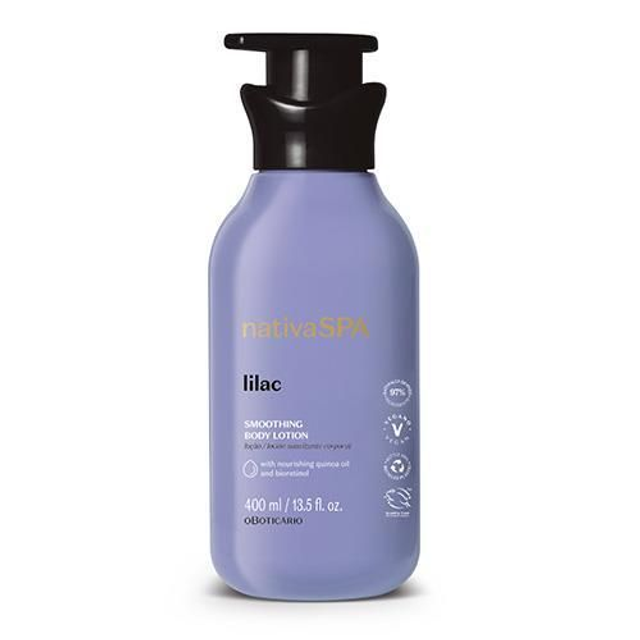 NATIVA SPA LILAC