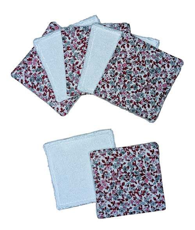 Lingettes lavables 