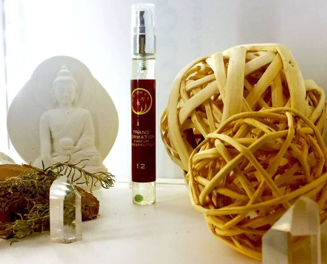Parfum thérapeutique Transformation