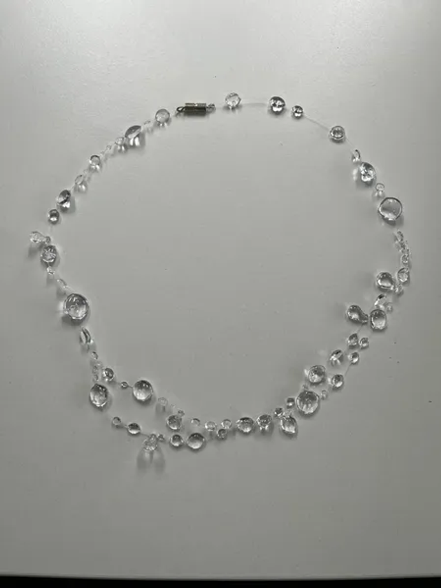 Colliers gouttes (10040)