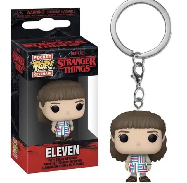 0251 - Stranger Things - Eleven