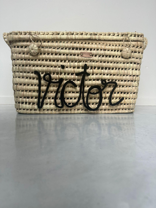 Malle personnalisée 60cm