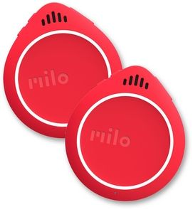 Milo 1 Action Communicator ( 2 pièces)