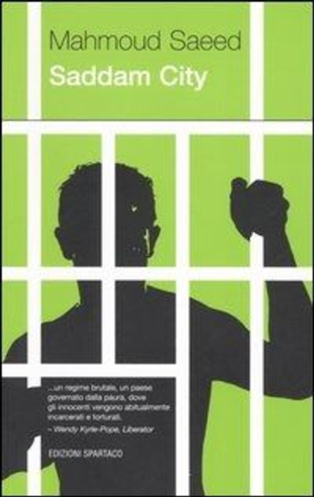 Saeed Mahmoud - Saddam City