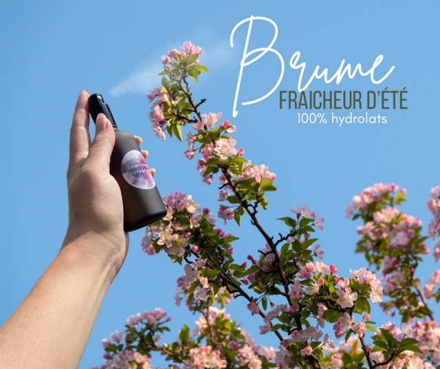 Brume Fraîcheur d’été