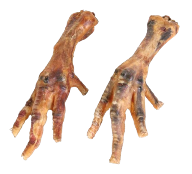 Patte de poulet 