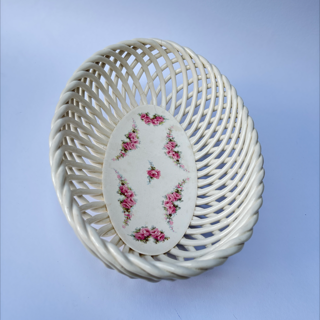 Gitterschale Brotkorb Roesler 