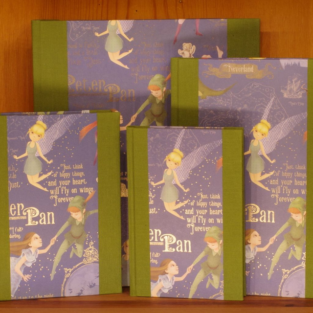 Agende Oliva Peter Pan