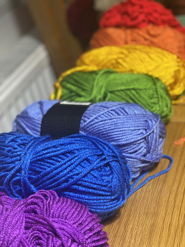 Funky Chunky Beanies CUSTOM bobble hat - You choose the colours - Handmade in Scotland  