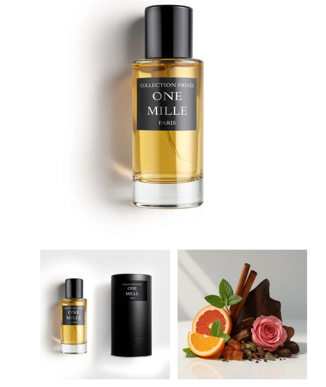 ONE MILLE - COLLECTION PRIVÉE
