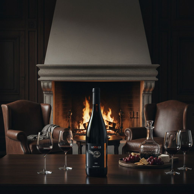 San Cassiano Le Viale Rosso trocken